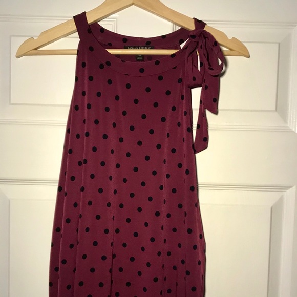 Sleeveless bow tank - Picture 5 of 5